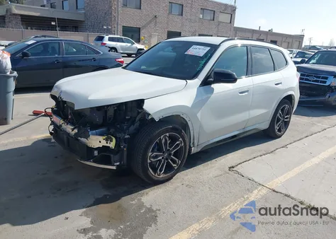 2024 BMW X1 M35I z USA, uszkodzony, nr VIN WBX13EF00R5Y28780